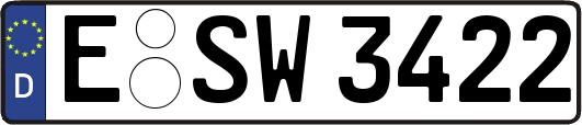 E-SW3422
