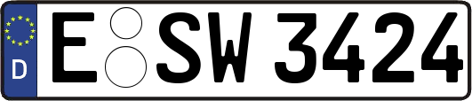 E-SW3424
