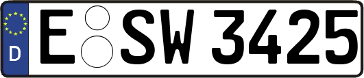 E-SW3425
