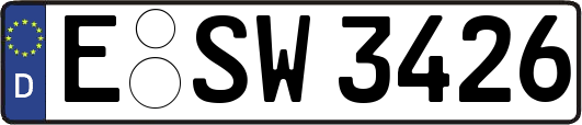 E-SW3426
