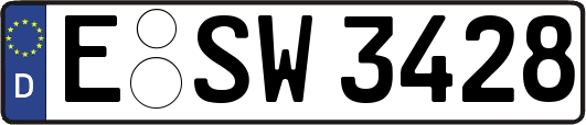 E-SW3428