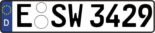 E-SW3429