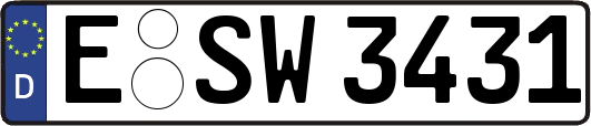 E-SW3431