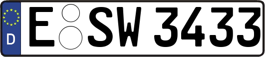 E-SW3433