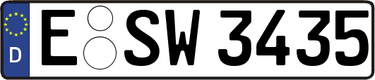 E-SW3435