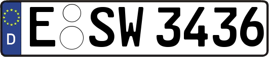 E-SW3436