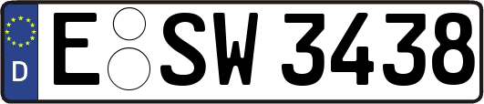 E-SW3438