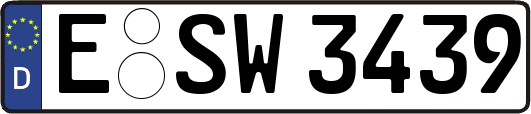 E-SW3439