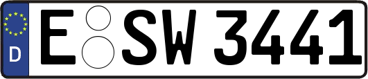 E-SW3441