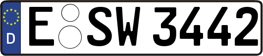E-SW3442