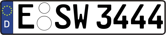 E-SW3444