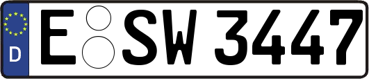 E-SW3447
