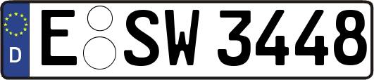 E-SW3448