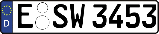 E-SW3453