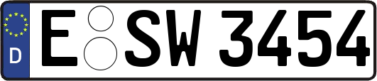 E-SW3454
