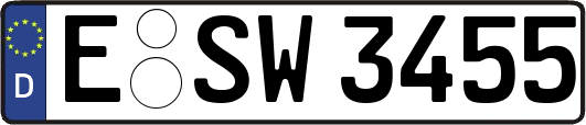 E-SW3455