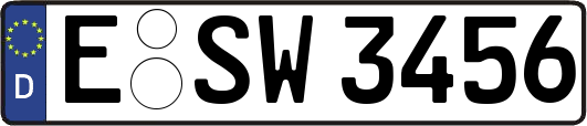 E-SW3456
