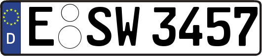 E-SW3457