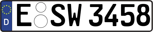 E-SW3458