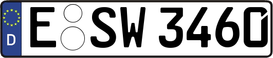 E-SW3460