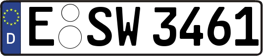 E-SW3461