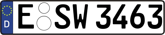 E-SW3463