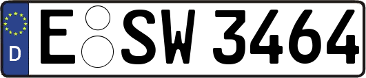E-SW3464