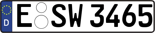 E-SW3465