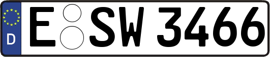 E-SW3466