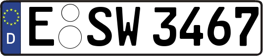 E-SW3467