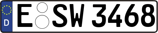 E-SW3468