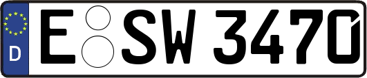 E-SW3470