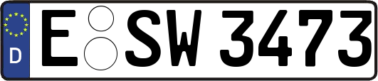 E-SW3473