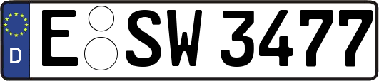 E-SW3477