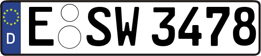 E-SW3478