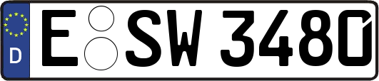 E-SW3480