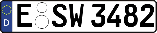 E-SW3482
