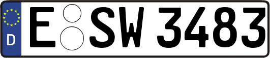 E-SW3483