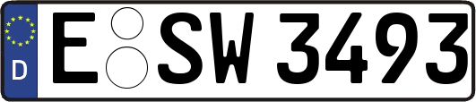 E-SW3493