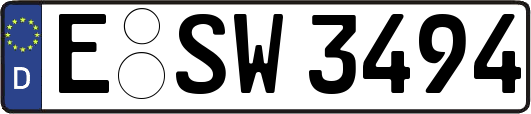 E-SW3494