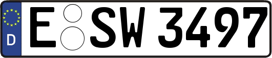 E-SW3497