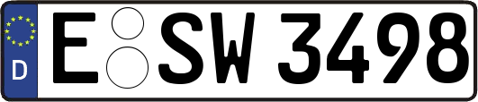 E-SW3498