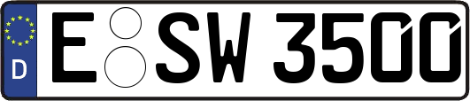 E-SW3500