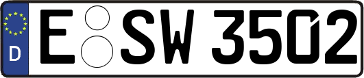 E-SW3502