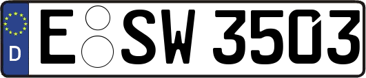 E-SW3503