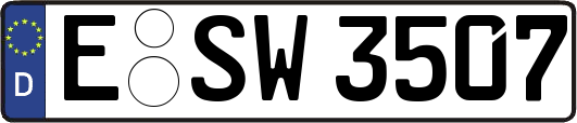 E-SW3507