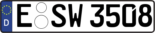 E-SW3508