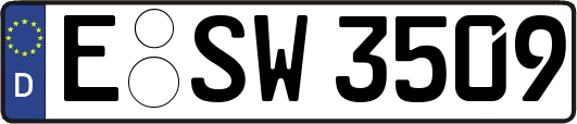E-SW3509