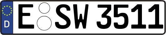 E-SW3511
