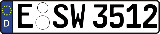 E-SW3512